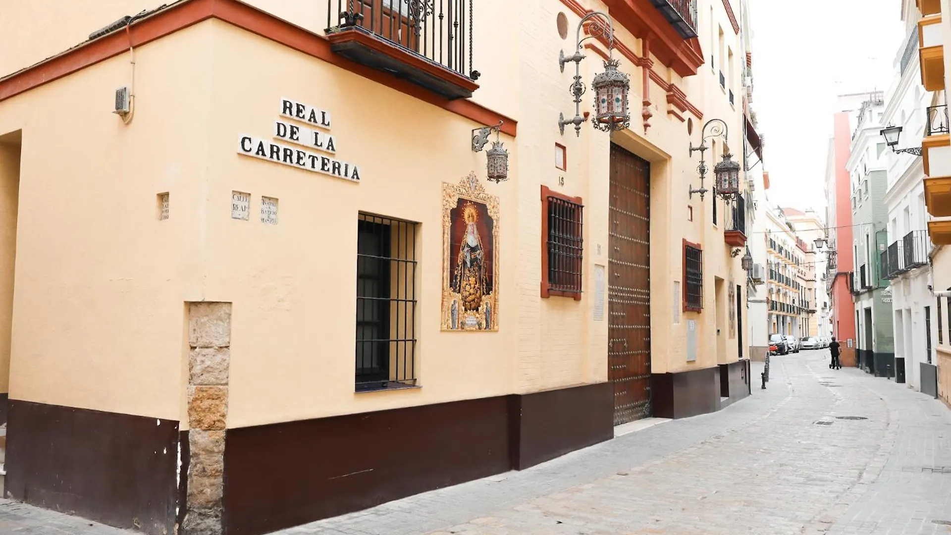 Monkeys Apartments Maestranza Sevilla