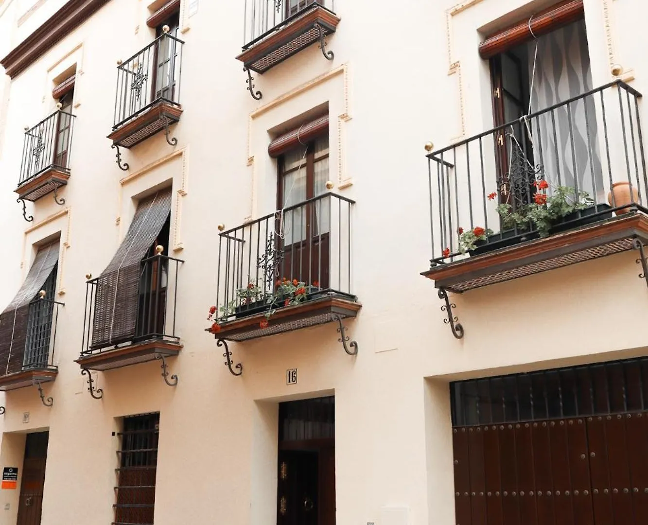 Monkeys Apartments Maestranza Sevilla