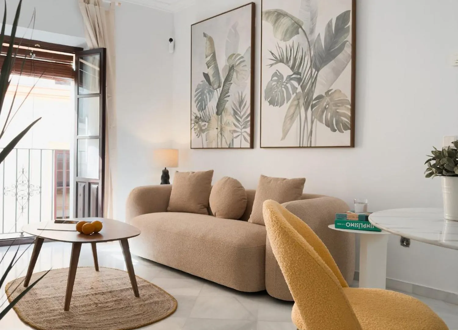 Monkeys Apartments Maestranza Seville