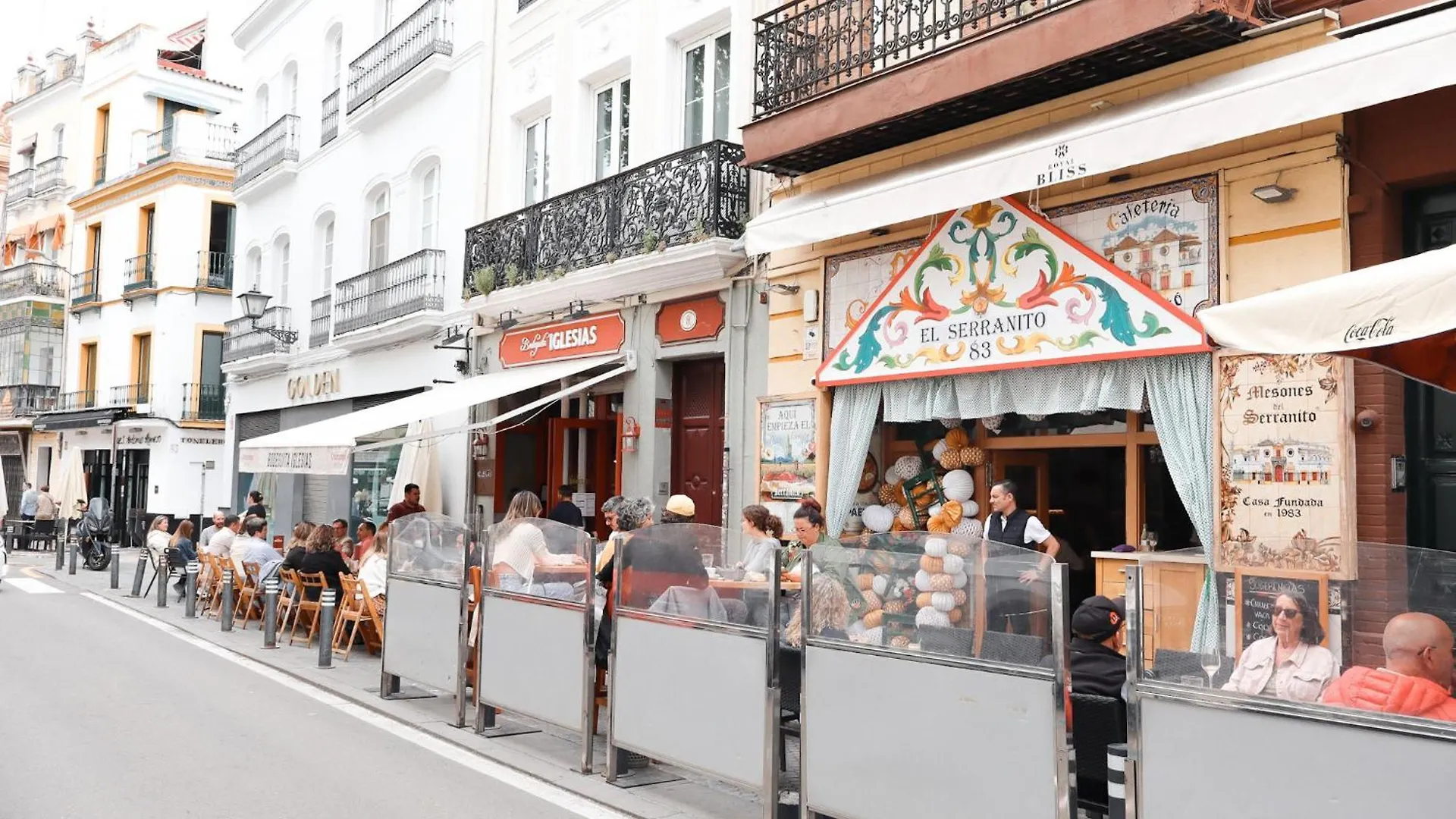Monkeys Apartments Maestranza Seville