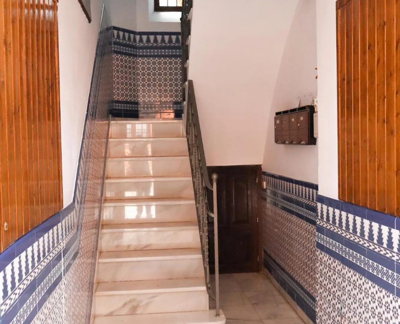 Monkeys Apartments Maestranza Seville Spain